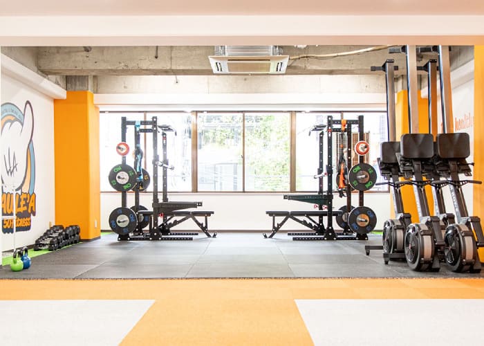 LAULE'A50Fitness阿波座店 セミパーソナルジム