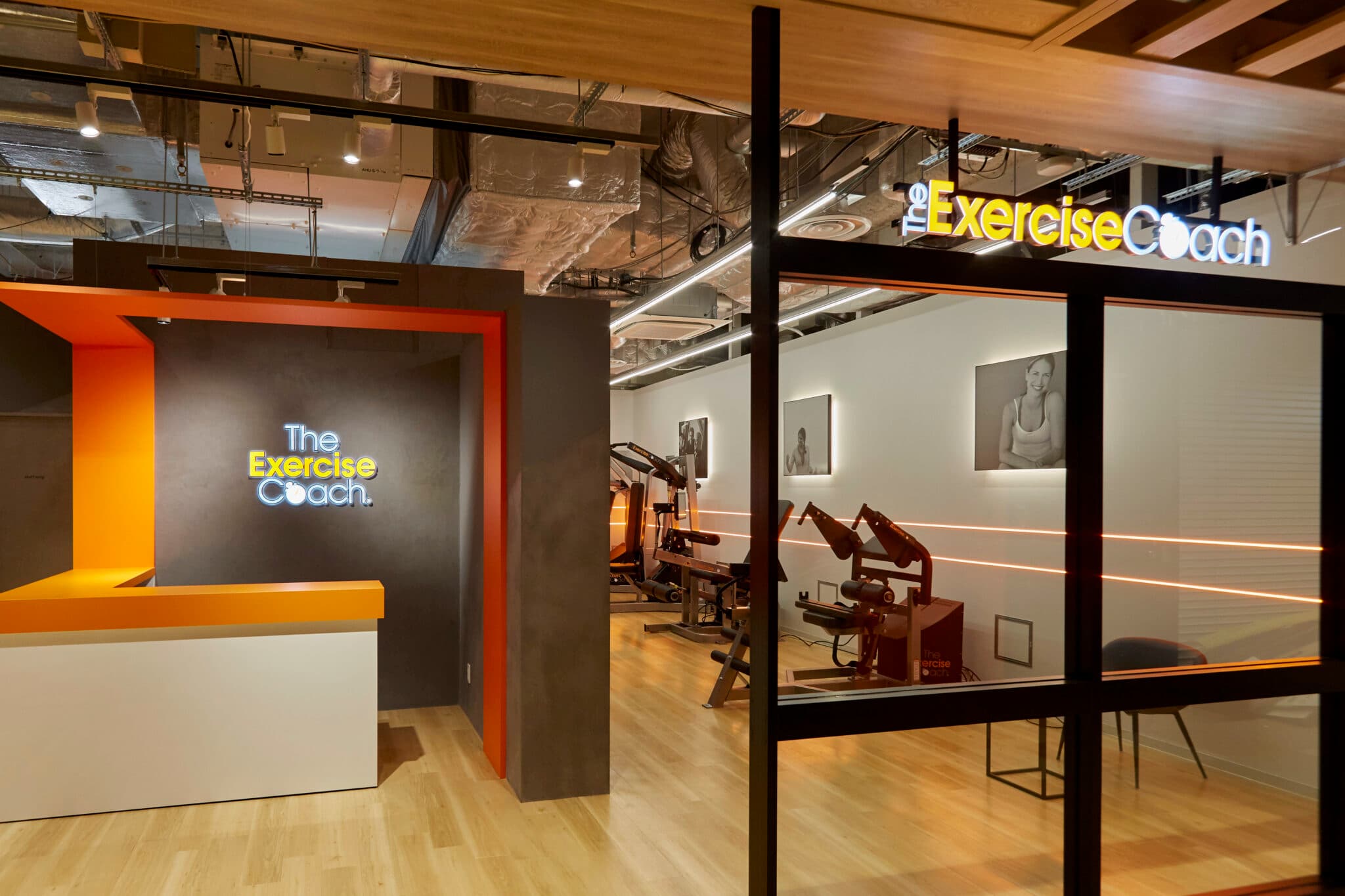 エクササイズコーチ 梅田店